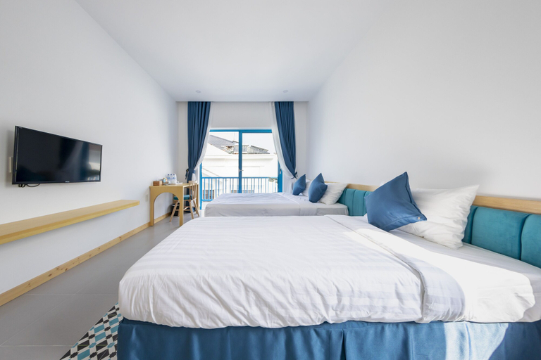 Bedroom 3, TURI STAYpoint, Quảng Ngãi