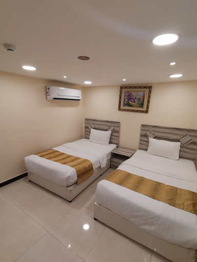 Bedroom 5, Private Luxury Apartments - Al Khozama, Al Khobar