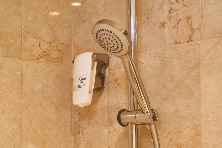 Bathroom 4, Barrio de Salamanca Suites, Madrid