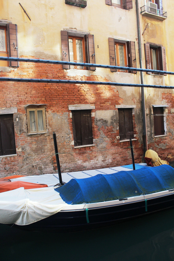 City view from property, Venezianamente-Casa della Crea Canal, Venezia
