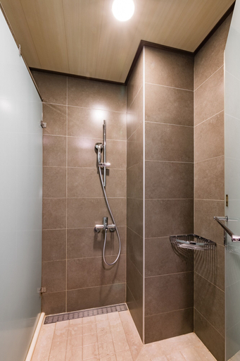 Bathroom 5, The Great Roots Forestry SPA Resort, New Taipei City