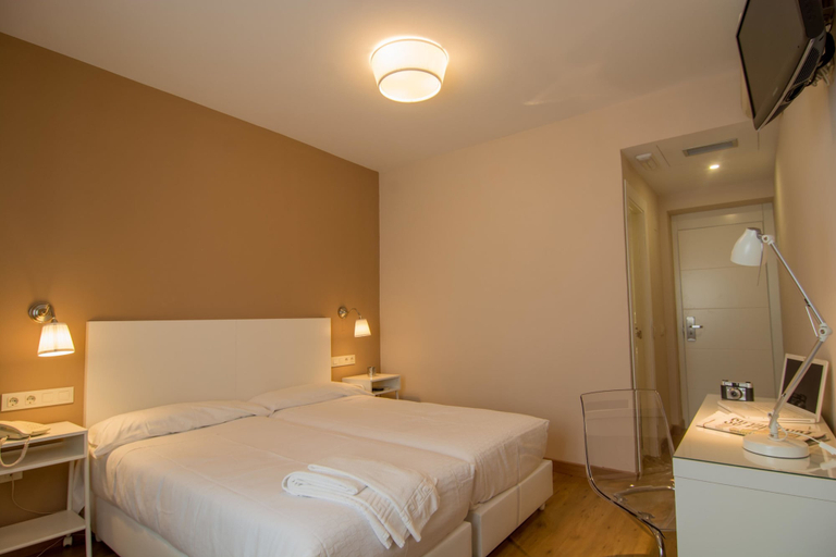 Bedroom 3, Hotel Los Cigarrales, Toledo