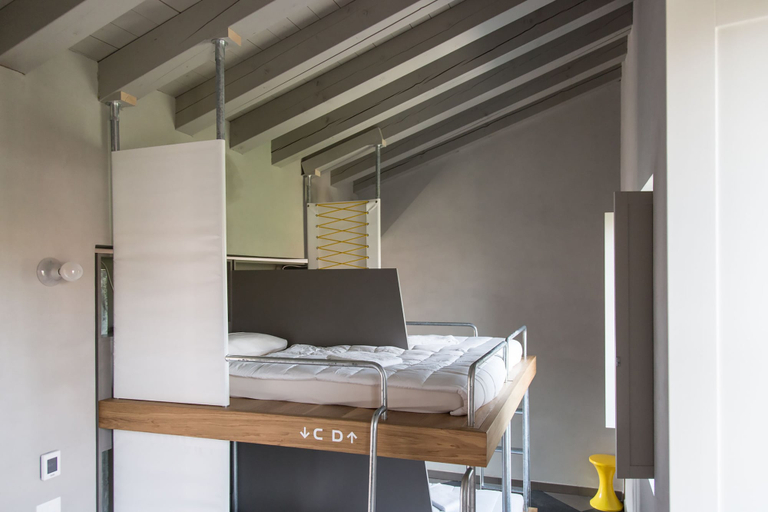 Bedroom 3, Combo Milano - Hostel, Milano