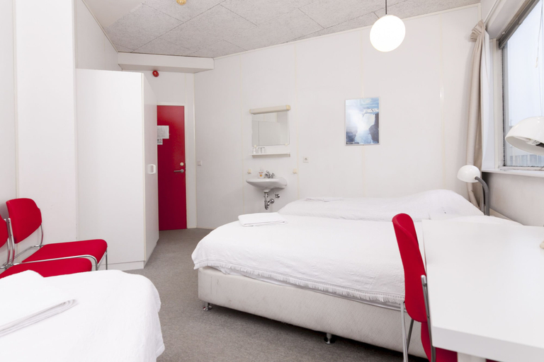 Bedroom 4, 101 Guesthouse Hotel, Reykjavík
