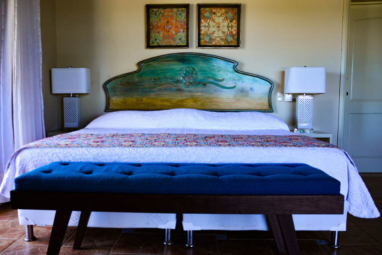 Bedroom 4, Barefoot Beach Pad, Sosua
