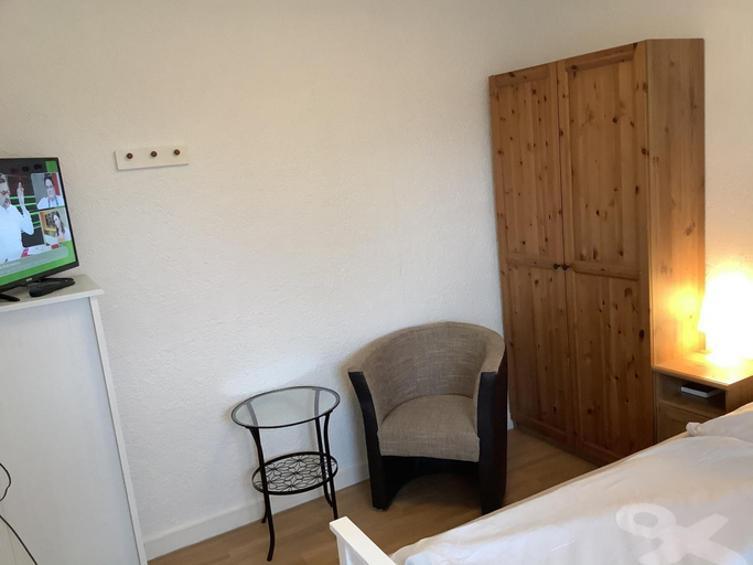 Bedroom 2, Villa Wolkenlos, Ostholstein