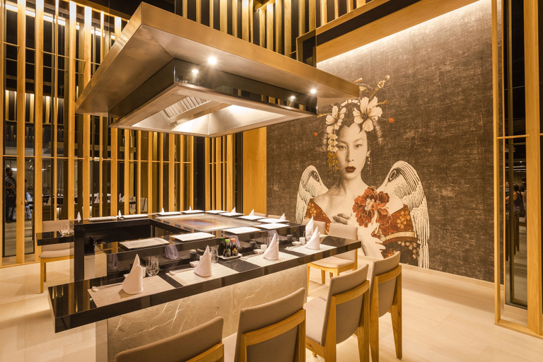 Food & Drinks 5, Barceló Maya Riviera - Adults Only - All Inclusive, Cozumel