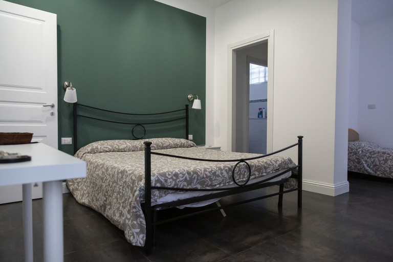 Bedroom 2, B&B A casa da Gabry, Catania