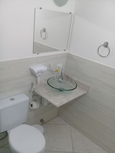 Bathroom 4, Pousada La Sierra, Campo Limpo Paulista