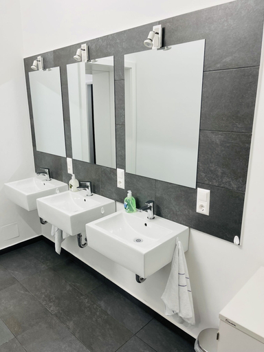 Bathroom 3, Space Home Apartment - Prater, Wien