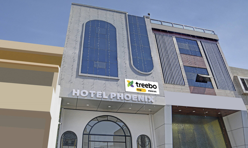 Exterior & Views 2, Itsy Hotels Phoenix, Indore