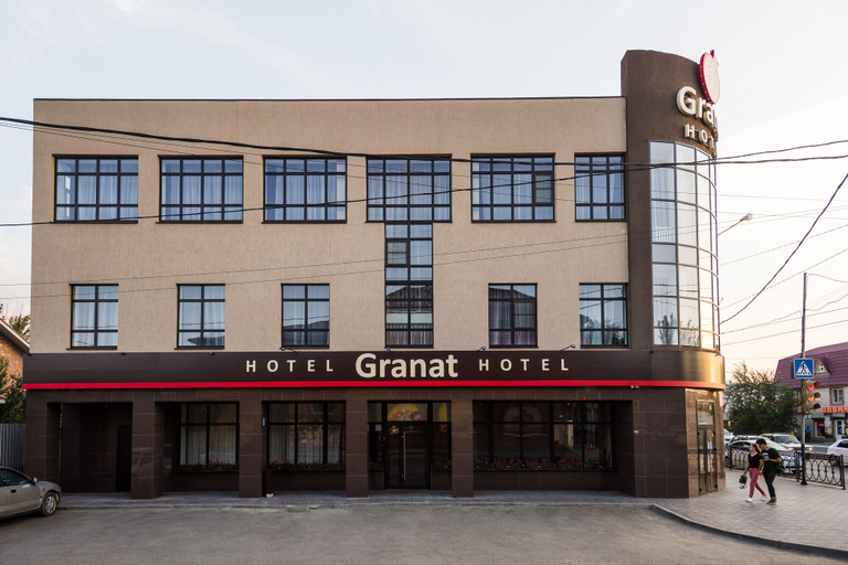 Exterior & Views 2, Granat Hotel, Narimanovskiy rayon