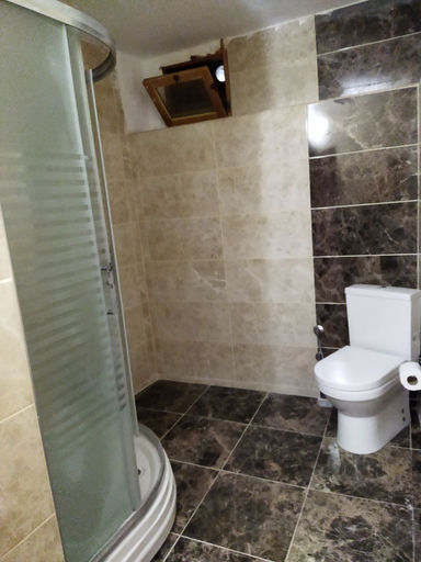 Bathroom 3, Sanli Butik Hotel, Ayvalık