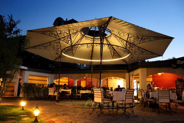 Food & Drinks 5, Hotel Green Garden, Shumen