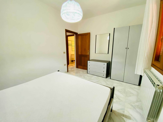 Room 4, Casa Vacanza Silvaredda, Nuoro