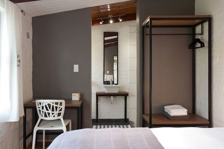 Bedroom 3, Lemon tree Studio Stellenbosch Central, Cape Winelands