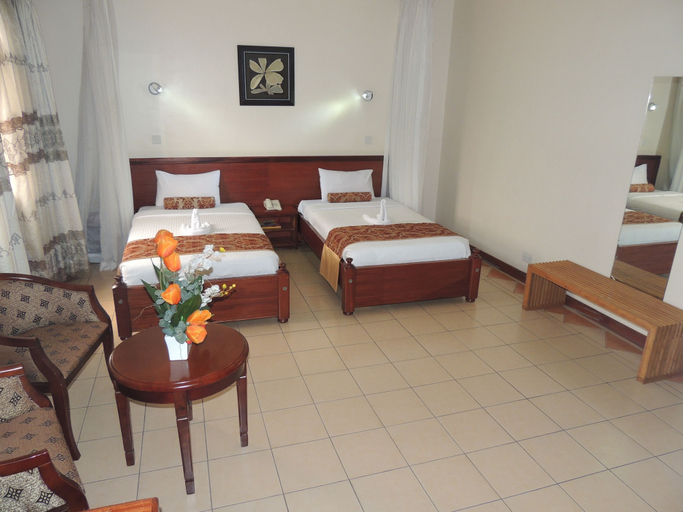 Bedroom 2, Hennessis Hotel, Starehe