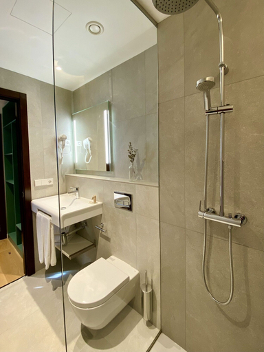 Bathroom 4, Alaró Natura Rural Suites, Baleares