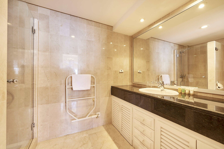 Bathroom 4, Casa Melia, Baleares