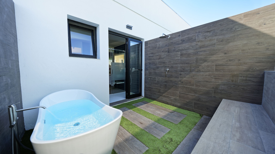 Bathroom 5, Club Maspalomas Suites & Spa - Adults Only, Las Palmas