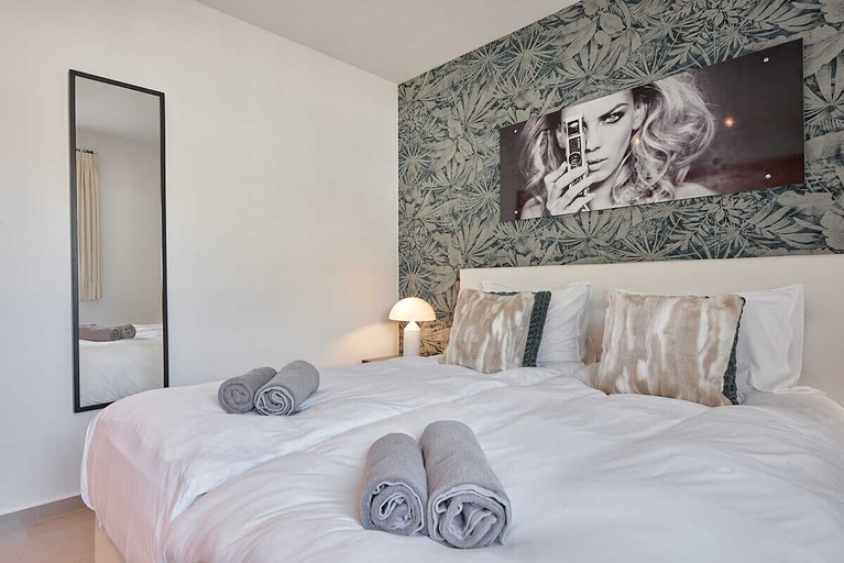 Bedroom 3, Villa Talamanca, Baleares