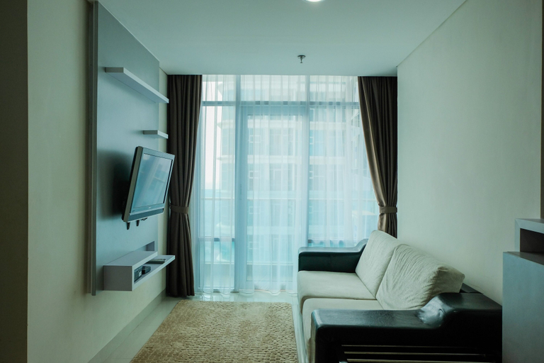 Others 5, Stylish 2BR at Brooklyn Apartment near Alam Sutera, Tangerang