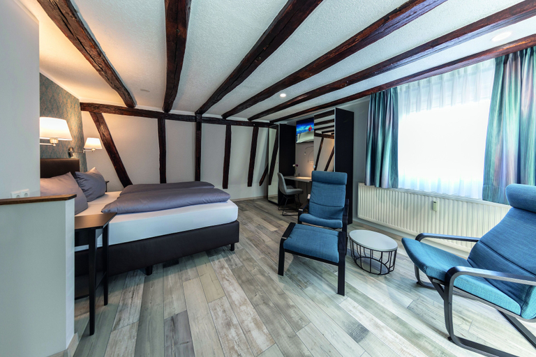 Bedroom 4, Haus Mittelrhein, Mayen-Koblenz