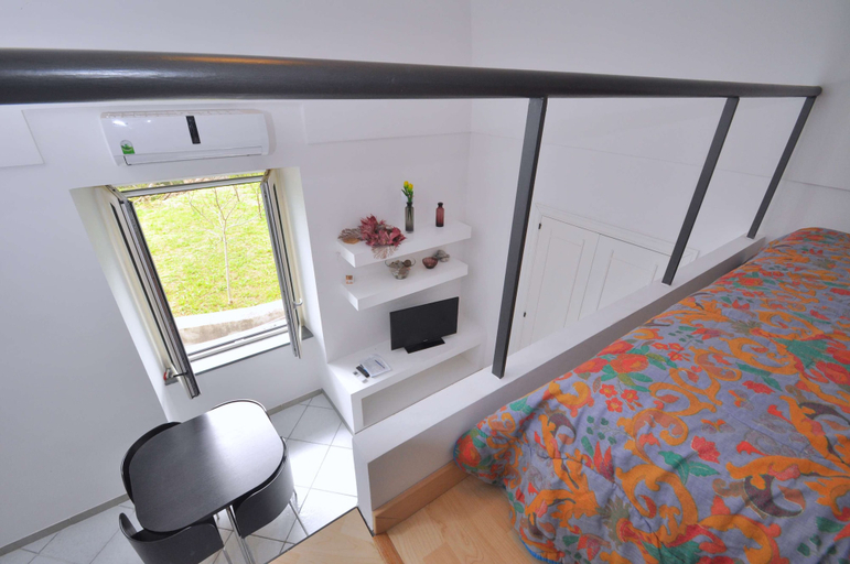 Room 2, Casa Argentina, Salerno