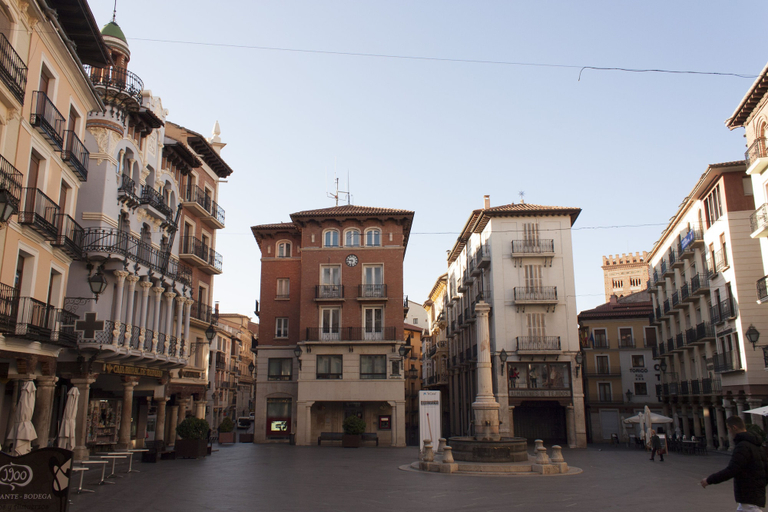 Exterior & Views 2, Hotel Torico Plaza, Teruel