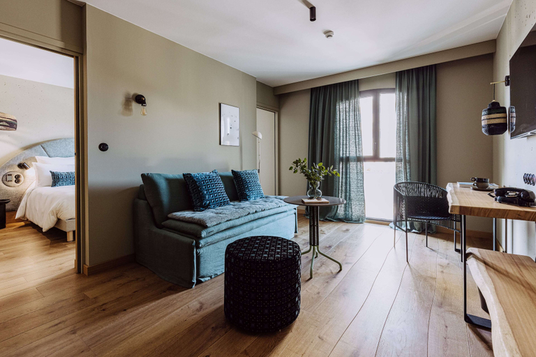 Bedroom 3, Le Garage Biarritz, Pyrénées-Atlantiques