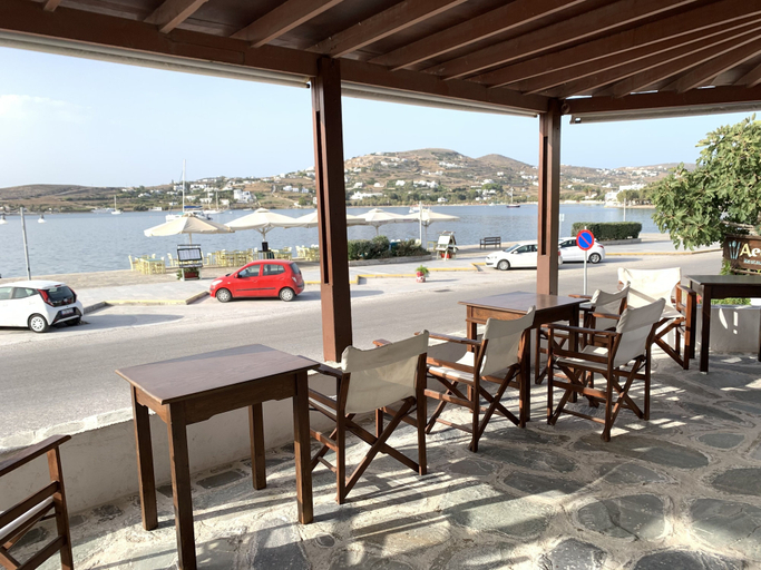 Food & Drinks 5, Asterias Hotel Seafront, South Aegean