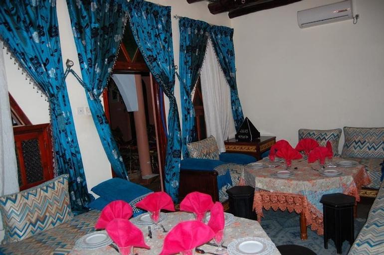 Bedroom 2, Restaurant Chambre D'hote Igrane, Taroudannt