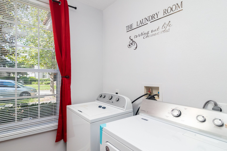 Bathroom 4, Villa Sol, Osceola
