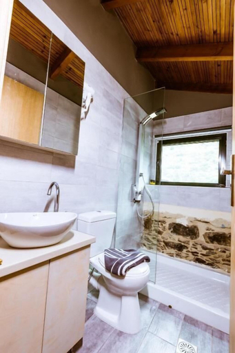 Bathroom 5, Ellafos Traditional Living, Crete