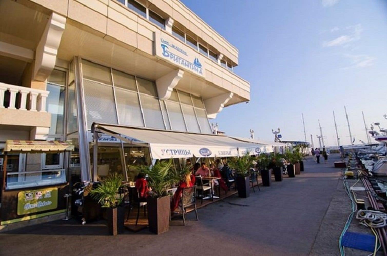 Exterior & Views 2, Marina Yacht Hotel, Sochi gorsovet