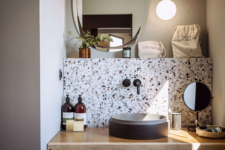 Bathroom 5, Le Garage Biarritz, Pyrénées-Atlantiques