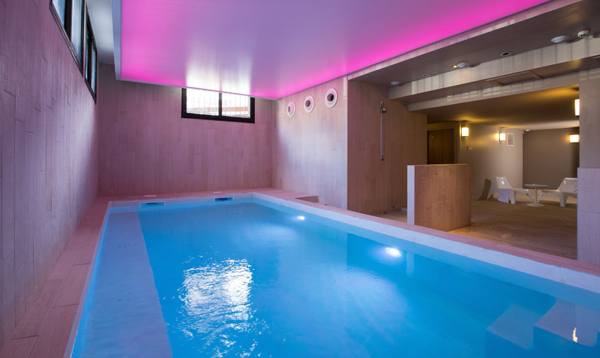 Sport & Beauty 2, SOWELL HÔTELS Le Parc & SPA, Hautes-Alpes