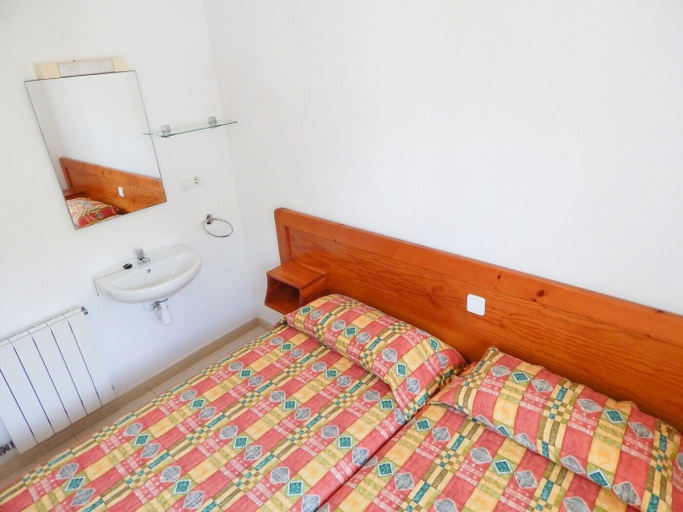 Bedroom 3, Apartamento en Platja d'Aro Mar d'Or 214, Girona