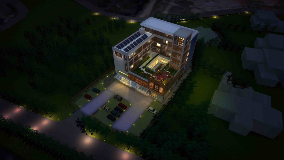 Exterior & Views 2, Dmall Hotel, Gasabo