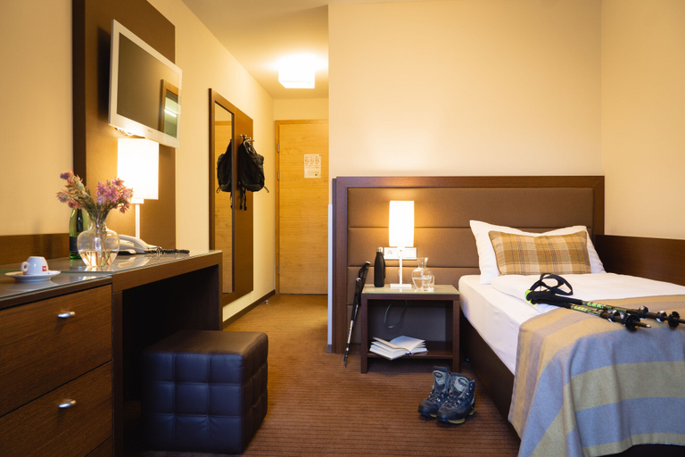 Bedroom 3, Hotel Stadt Kufstein, Kufstein