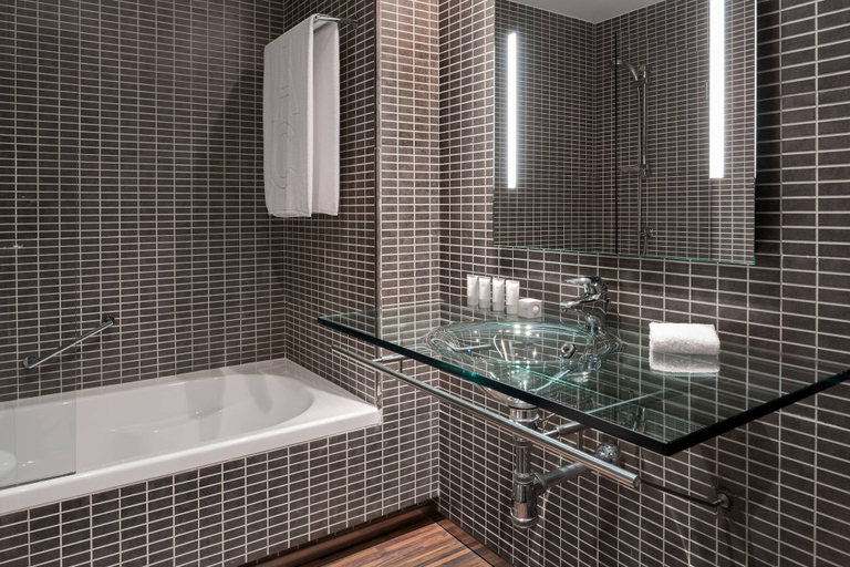 Bathroom 4, AC Hotel San Sebastián de los Reyes by Marriott, Madrid