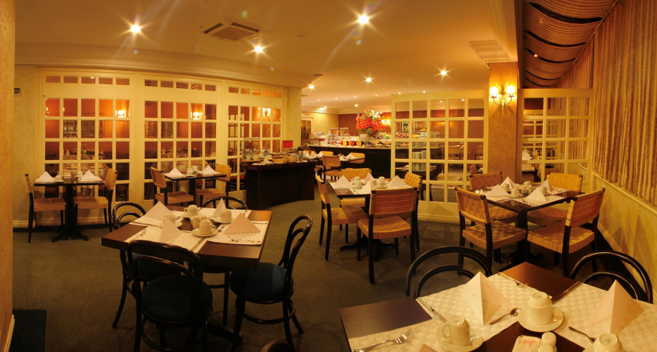 Food & Drinks 5, Mabu Curitiba Business, Curitiba