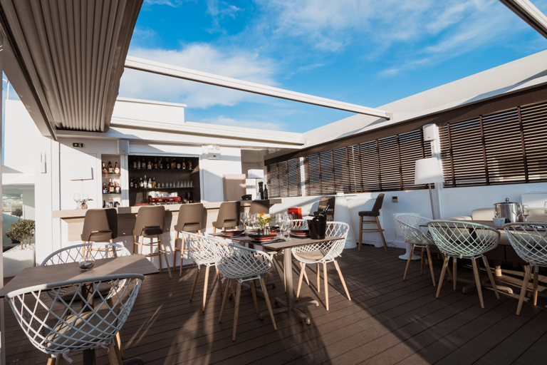Food & Drinks 5, Acropolis Select Hotel, Attica