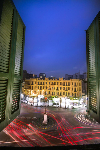 Exterior & Views 2, The Square Boutique Hotel, Qasr an-Nil