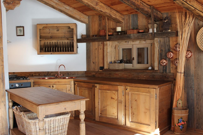 Private kitchenette, Chalet Fiore, Belluno