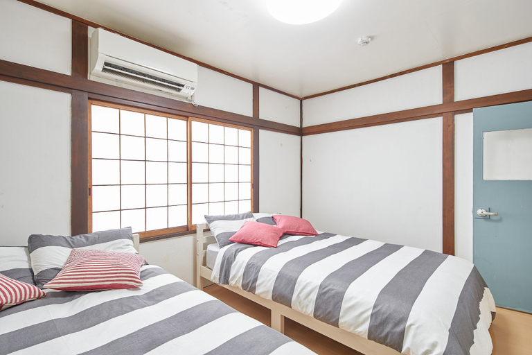 Bedroom 2, Sakuragawanomachiya, Osaka