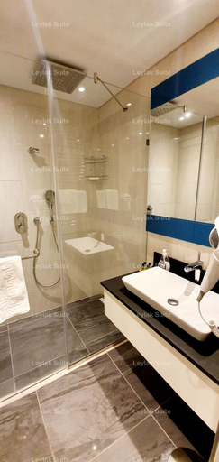 Bathroom 2, Leylak Suite, Beyoğlu