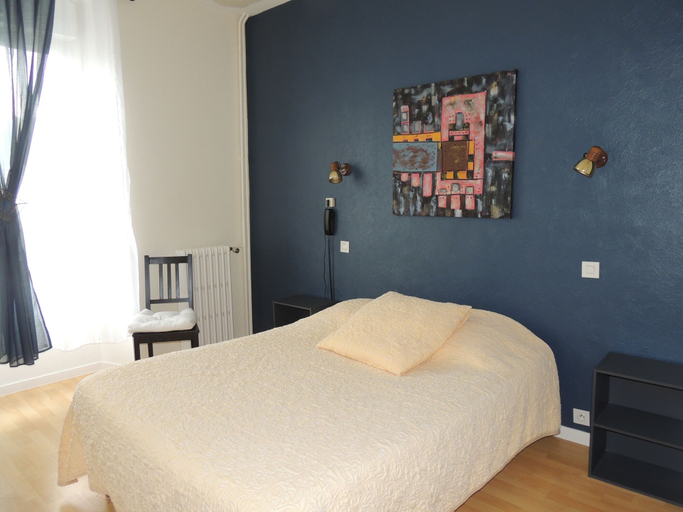 Bedroom 4, Le Gue De Genes, Mayenne