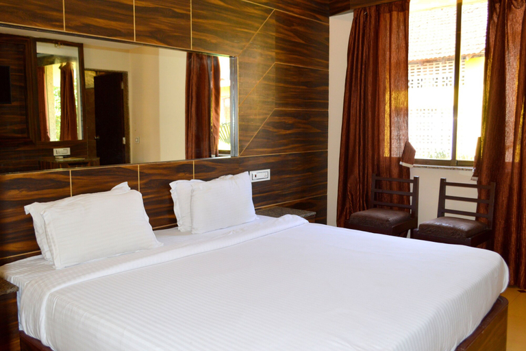 Bedroom 4, Baga Retreat, North Goa