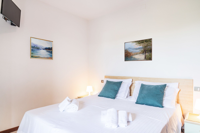 Bedroom 3, Residence Nuove Terme, Brescia
